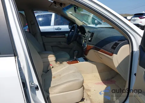 2009 Hyundai Santa Fe Gls from USA, damaged, VIN 5NMSG13D19H331952